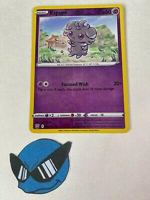 Espurr [Reverse Holo]